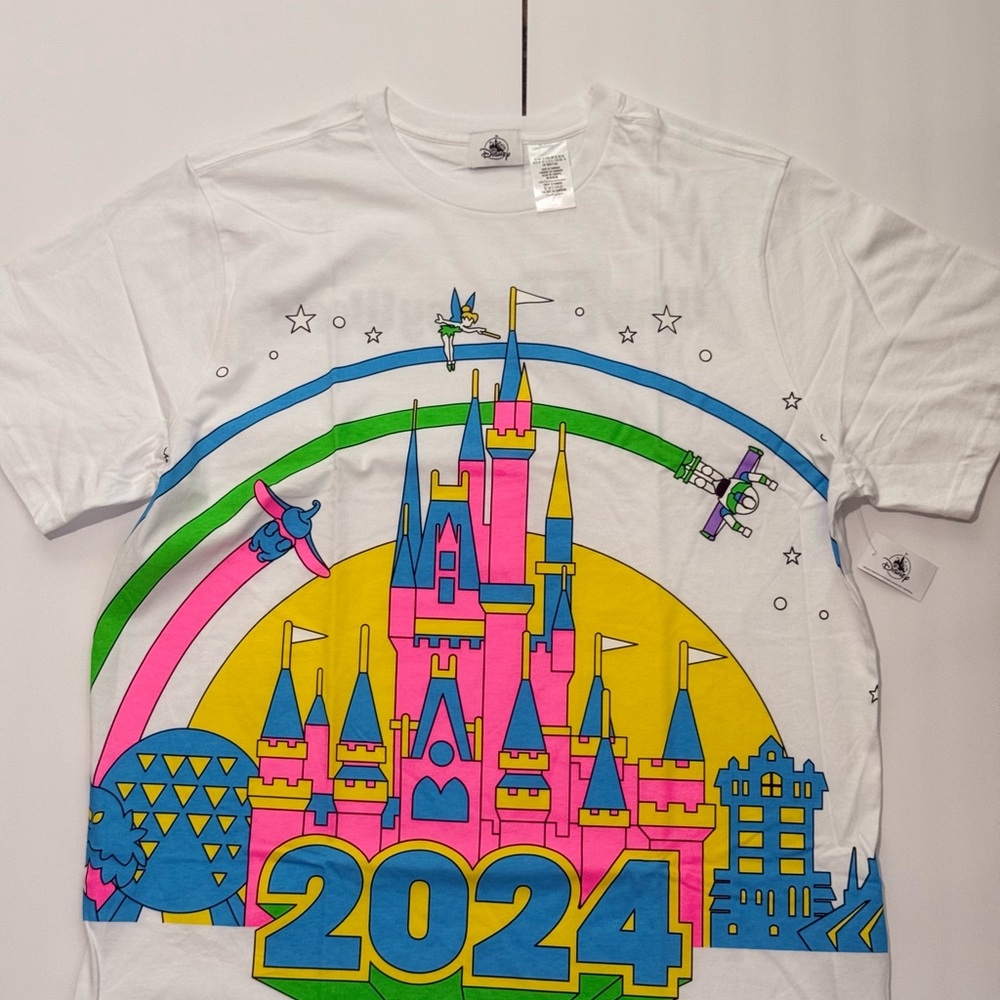 Walt Disney World Shirt